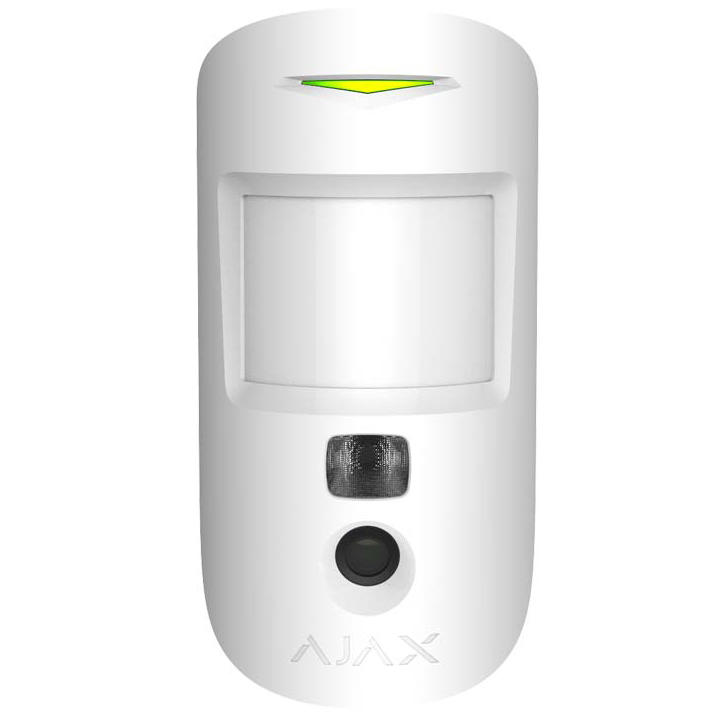 Kit alarme 3G AJAX autonome 14 mois pour logements vacants, chantiers et  lieux i