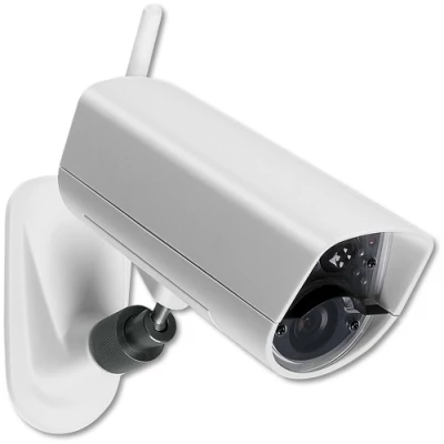 Caméra de surveillance GSM 3G/ 4G pour site isolé, maison secondaire