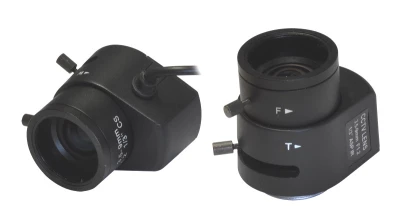 objectif camera de surveillance 3 - 8 mm