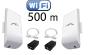 kit wifi exterieur 500m pour camera