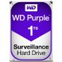 Kit vidéo surveillance magasin, 4 caméras HD 720p sans fil, écran LCD, WIFI Disque Dur : 1000 Go