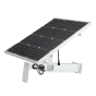 Kit panneau solaire 60W + batterie Li 40Ah + support orientable